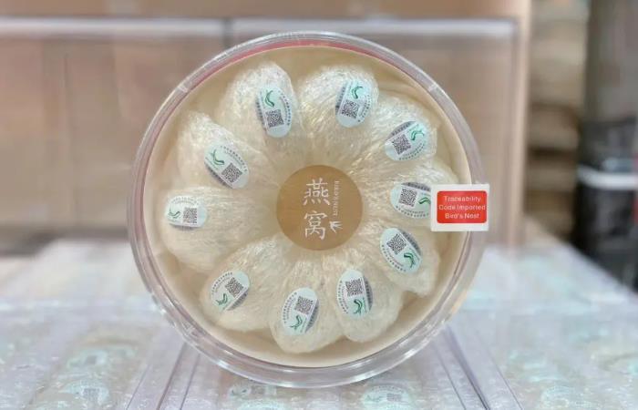 北辰燕窝回收
